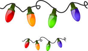 Maybe you would like to learn more about one of these? Christmas Lights Clipart Christmas Cliparts