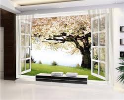 .3d tapete in papier oder vlies haben möchtest, oder ob du dich doch lieber für eine selbstklebende 3d tapete oder eine 3d fototapete interessierst. Beibehang 3d Tapete Hd 3d Kirsche Baum Fenster Hintergrund Wand Papel De Parede Papier Peint Foto Tapete Duvar Kagit Behang 3d Wallpaper Photo Wallpaperwallpapers Hd Aliexpress