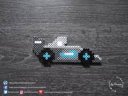 Formule 1 Perles Hama Formula 1 Perler Beads Perles A Tisser Pokemon Perle Art Perle