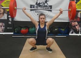 Meet nina sterckx, a weightlifter from belgium and the 2019 youth world champion. Amper 13 Jarige Nina Sterckx Stelt Zowaar Het Belgisch Recor Laarne Het Nieuwsblad Mobile