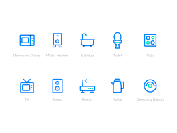Smart Home Icon Home Icon Icon Design Inspiration Smart Home