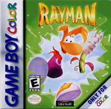 Nascar 2000 on the nintendo game boy color. Rayman 2000 Mobygames