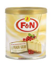 Kek susu pekat, tanpa butter atau marjerin, tetap sedap dan lembut. Susu Pekat In English