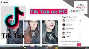 How To Use Tik Tok On Pc Use Tiktok Without Any Download In 2020 Tok Tik Tok Youtube I