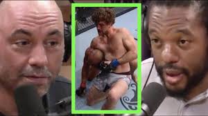 Herb Dean Defends His Askren/Lawler Stoppage