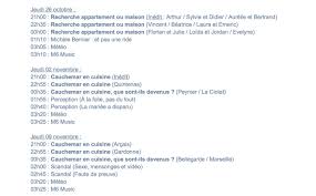 Incroyable Talent Remplace Sur M6 Par Recherche Appartement Puis Cauchemar En Cuisine Leblogtvnews
