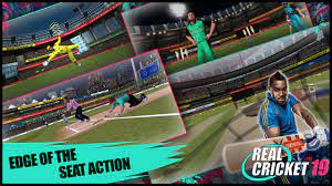 Real's best cricket 19 android devices, providing extensive experience and excellent cricket game. Real Cricket 19 Ios Best Free Game Download