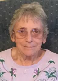 Obituary information for Olive Adele Breault