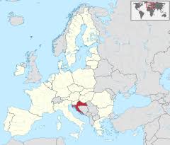 W jaki sposób chorwacja jest reprezentowana na forum różnych instytucji ue, ile pieniędzy wpłaca do budżetu ue i z niego otrzymuje, jaki ma ustrój polityczny i z jakimi krajami prowadzi wymianę handlową. Chorwacja Wikipedia Wolna Encyklopedia