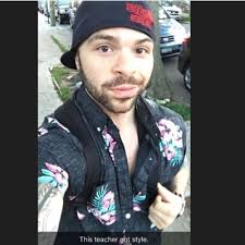 Joseph Saccente (@ClarkKent219)