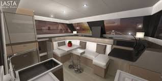 Den test des neuen aventura 34 kann man in der yacht, ausgabe 14/2018, nachlesen. Aventura 34 The Revival Of The Small Catamaran Under 10 M Long