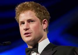 Chastened Prince Harry forced off Facebook