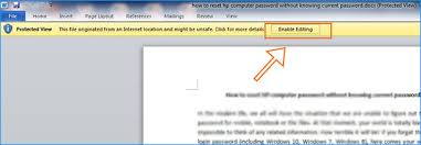 The answer is, it depends. 5 Methods To Remove Read Only From Word Document