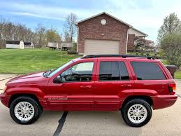 Image result for Flame Red 2002 Jeep