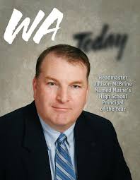 WA Today Spring 2005 by WashingtonAcademy1792