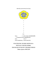 Maybe you would like to learn more about one of these? Cover Makalah Menjelajah Dunia Pustaka