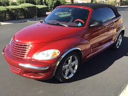 Image result for Inferno Red Crystal 2010 PT Cruiser
