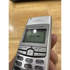 Điện thoại sony ericsson t105 hoài cổ ...