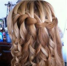 Hairstyles for long hair tumblr for women hair fashion. Cute Hairstyles Tumblr Google Search Hair Styles Long Hair Styles Waterfall Braid Hairstyle