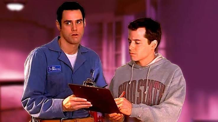 Matthew Broderick Shares Sad Reflection on Jim Carrey's Panned Performance  in The Cable Guy