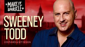 Sweeney Todd Costumes and Set Design (ft. Adam Delka)