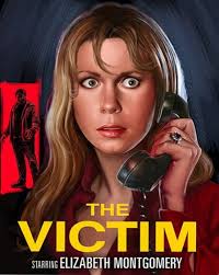 The Victim BLU RAY