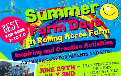 Summer Farm Days Day Camp