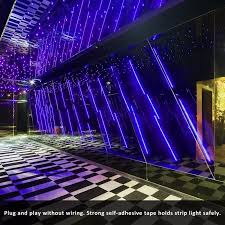 Led Uv Light Strip Set Flexible Black Light Uv Lamp Bead Tape Indoor Stage Stage Lighting Outdoor Decoration Led Strips Aliexpress