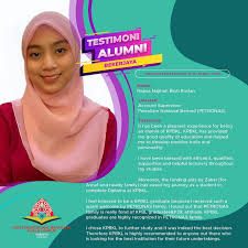 Puan nor hashimah binti abdul wahid. Kolej Profesional Baitulmal Kuala Lumpur Jejak Alumni Najwa Najihah Bt Roslan Alumni Diploma Perakaunan Program Usahasama Kpb Uitm Kini Menyandang Jawatan Account Supervisor Di Petroliam Nasional Berhad Petronas Tahniah It