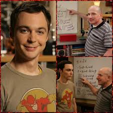 Aunque "Sheldon Cooper" se convirtió en uno de los personajes más icónicos  de la televisión, Jim Parsons nunca fue un gran fan de la ciencia ni de los  cómics antes de interpretar