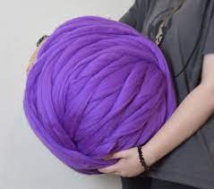 Chunky Knit Yarn 6 Kg Of 100 Merino Wool Giant Yarn Sale Jumbo Yarn Extreme Knitting Arm Knitting Over Hu Extreme Knitting Arm Knitting Chunky Knit Yarn