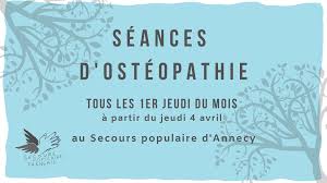 Learn vocabulary, terms and more with flashcards, games and other study tools. Seances D Osteopathie A L Antenne D Annecy Federation De La Haute Savoie