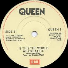 Because we respect your right to privacy, you can choose not to allow some types of cookies. Is This The World We Created Wikipedia