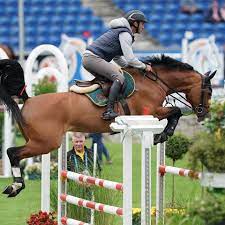 After 2015 and 2016, steve guerdat claimed again the title at the longines fei jumping world cup™ of the season 2018/19. Amerigo Saddles Steve Guerdat And Bianca Warming Up In Facebook