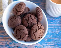 Eggless Ragi Chocolate Cookies Food Trails
