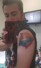 Aaron Branscum's Instagram, Twitter & Facebook