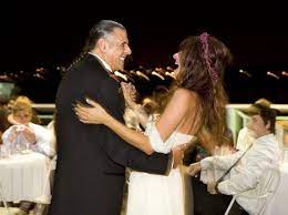 Tiffany Pasqualone And Her Father Michael Pasqualone Bad To The Bone By George Thorogood And The Destroyers M New York Wedding Wedding Songs Wedding Guide