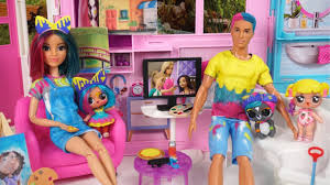 Check spelling or type a new query. Los Juguetes De Titi Familia Barbie Novocom Top