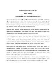 Cerita dewasa sandi meminta aku mengenakan pakaian yang biasa aku pergunakan ke sekolah. Paper Hadist I Dosa Dosa Besar