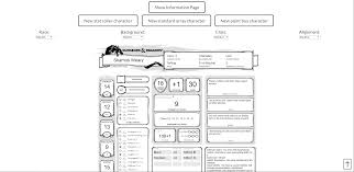 The door has a few archaic symbols at the top (this is a red herring. Character Creator Dnd 5e
