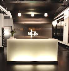 Site powered by janzen marketing llc. Allure Salon Spa Spa Interior Design Spa Interior Lobby Interior Design