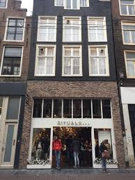 Leidsestraat Rituals Cosmetics Store