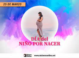 Este día se utiliza para conmemorar a los bebés que están por nacer y también se hace alusión a aquellos que no pueden nacer por el aborto o decisión de para los que se proclaman en contra del aborto la primera víctima es el niño y la segunda es la madre, que muchas veces desconoce, sufre. Por Que Se Celebra Hoy El Dia Del Nino Por Nacer Misionesonline