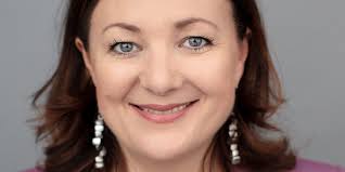 She is the new General Manager of Boehringer Ingelheim AB