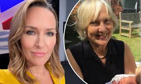 GB News host Isabel Webster reveals her mum suffered a heart attack while  she was