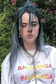 Billie eilish like my new mullet haircut, do ya??? Billie Eilish S Hairstyles Hair Colors Steal Her Style