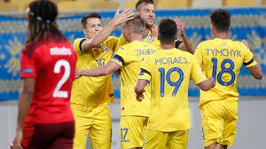 Матч украина — северная македония. Ukraina Shvejcariya Obzor Schet I Video Golov Matcha Ligi Nacij