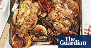 A long island christmas dinner was very traditional,. Yotam Ottolenghi S Christmas Dinner Main Course Recipes Food The Guardian