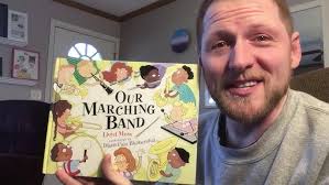 ”Our Marching Band” Read-Aloud by Jim Baker