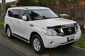 Nissan Patrol Wikipedia